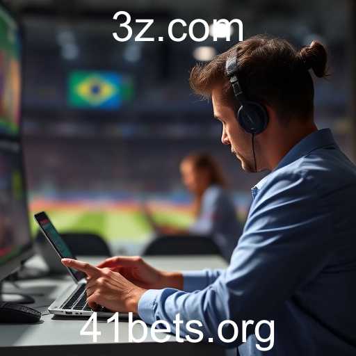 A Ascensão do 41bets no Cenário de Jogos Online