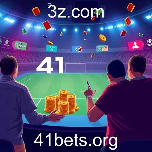 Expansão dos Jogos Online no Brasil: O Papel do 41bets