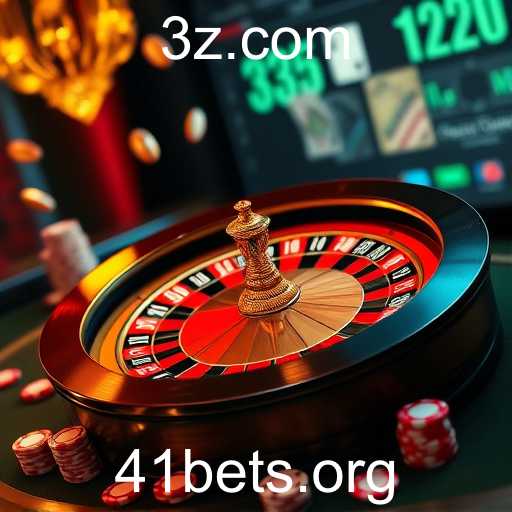 Explorando a Categoria 'Online Casino' no 41bets