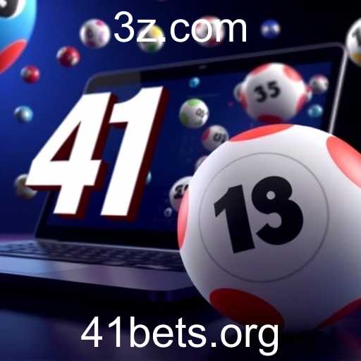 A Revolução da Loteria Online no 41bets: Como Funciona e Por Que Jogar