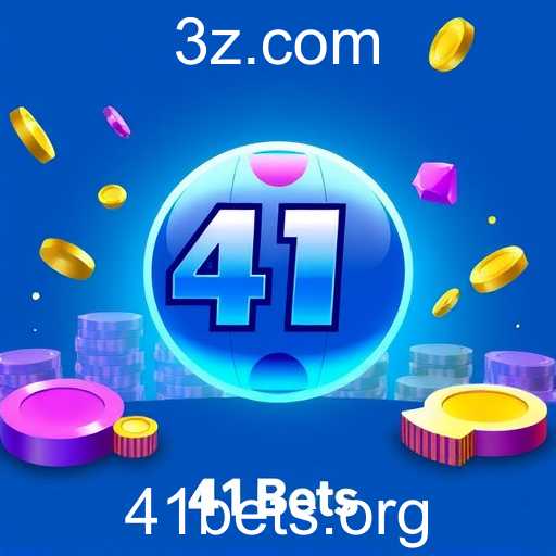 Explorando o Mundo das Slot Games em 41Bets